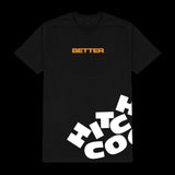 Hitchcock Concept T-Shirt